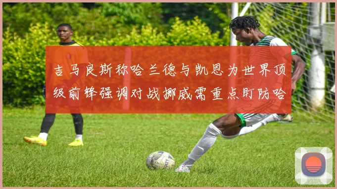 吉马良斯称哈兰德与凯恩为世界顶级前锋强调对战挪威需重点盯防哈兰德